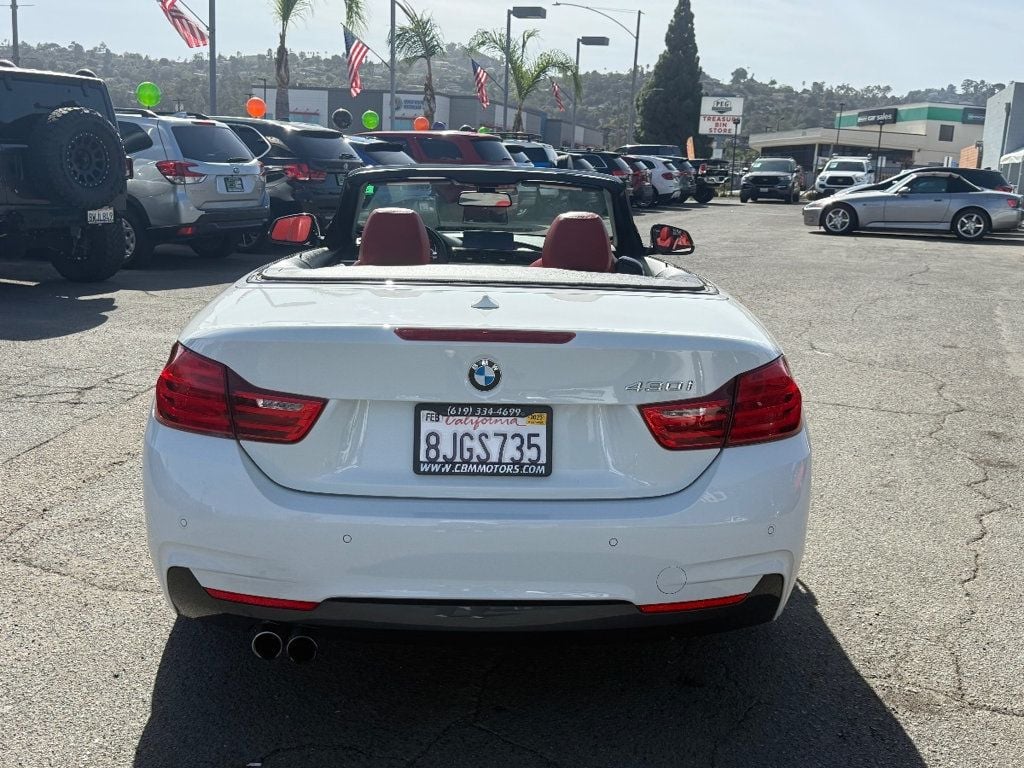 2017 BMW 4 Series 430i - 22662494 - 6