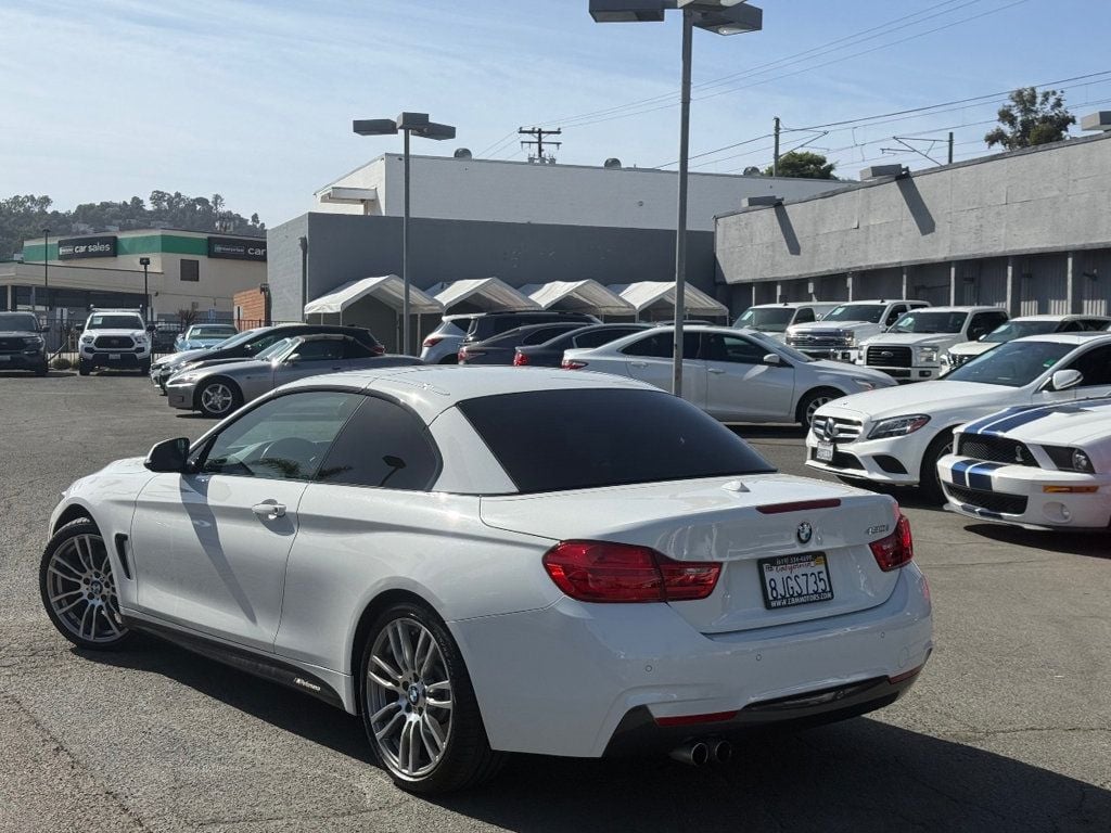 2017 BMW 4 Series 430i - 22662494 - 8