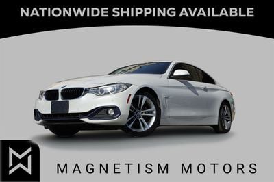 2017 BMW 4 Series