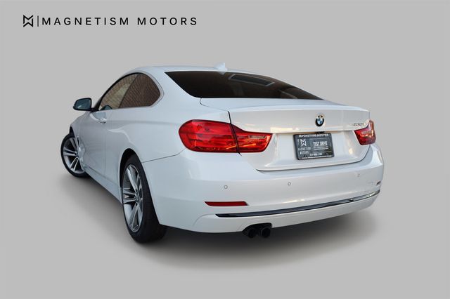2017 BMW 4 Series 430i - 22927575 - 4