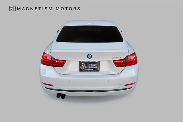 2017 BMW 4 Series 430i - 22927575 - 5