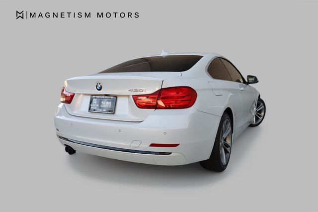 2017 BMW 4 Series 430i - 22927575 - 6