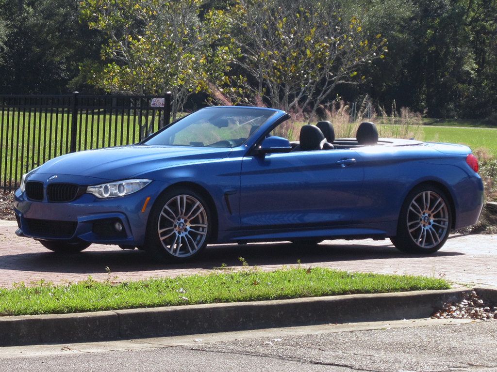 2017 Bmw 430i photo 2