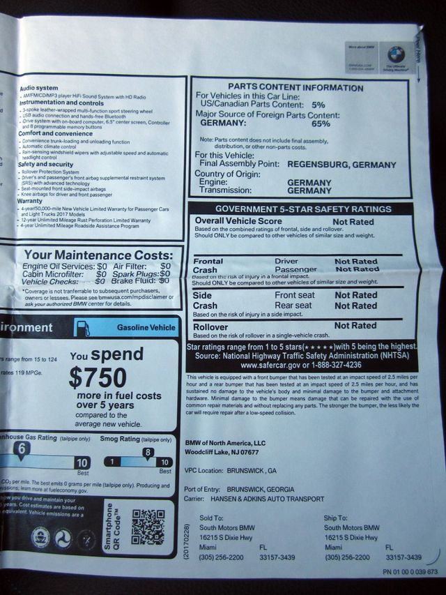 2017 BMW 4 Series 430i - 22669756 - 27