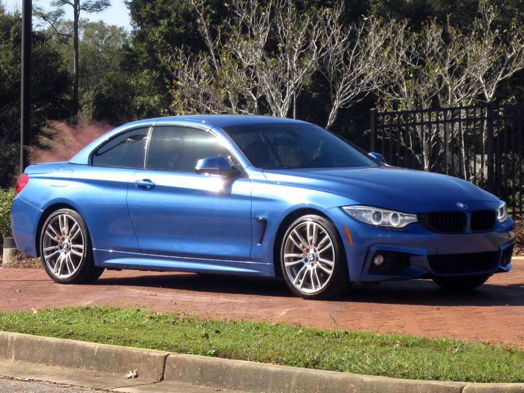 2017 Bmw 430i photo 3