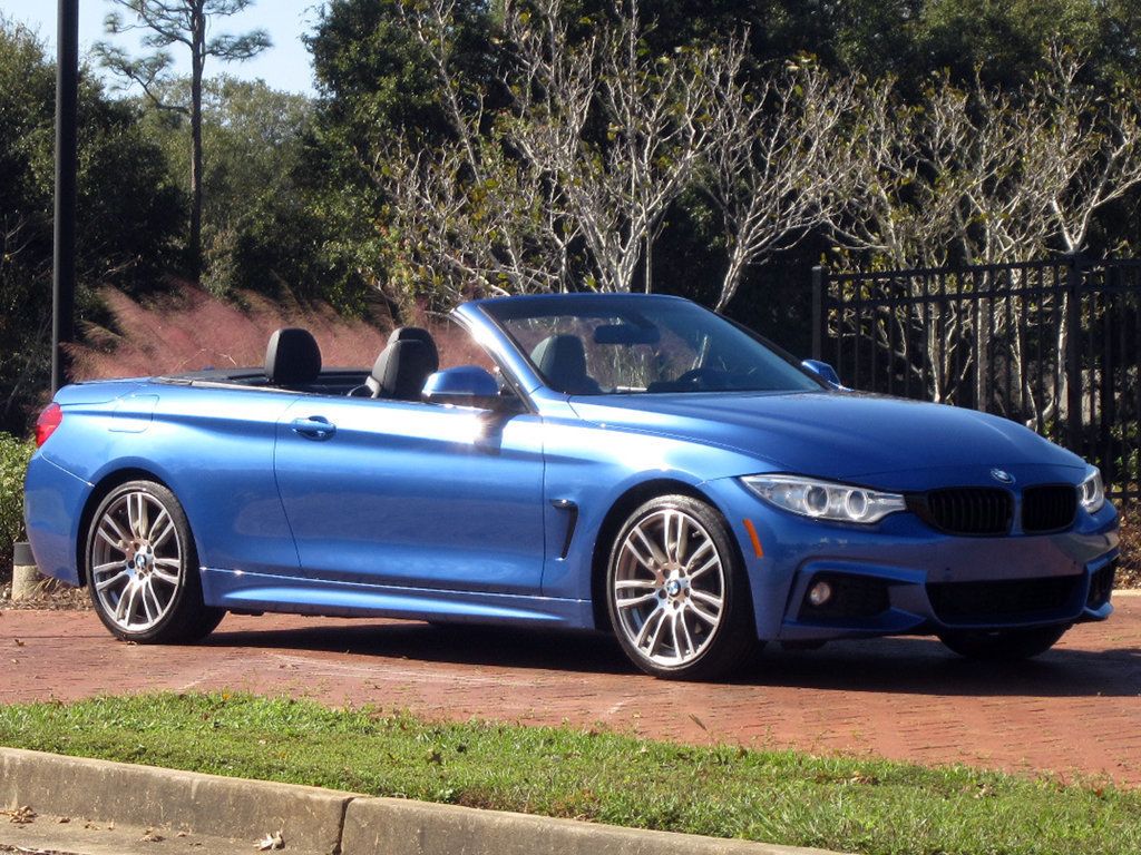 2017 Bmw 430i photo 4