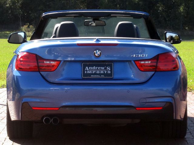 2017 BMW 4 Series 430i - 22669756 - 7