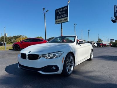2017 BMW 4 Series