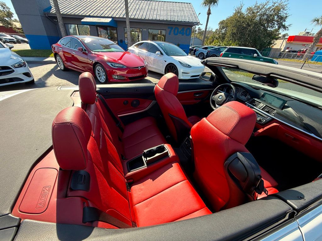 2017 BMW 4 Series 430i - 22948273 - 10