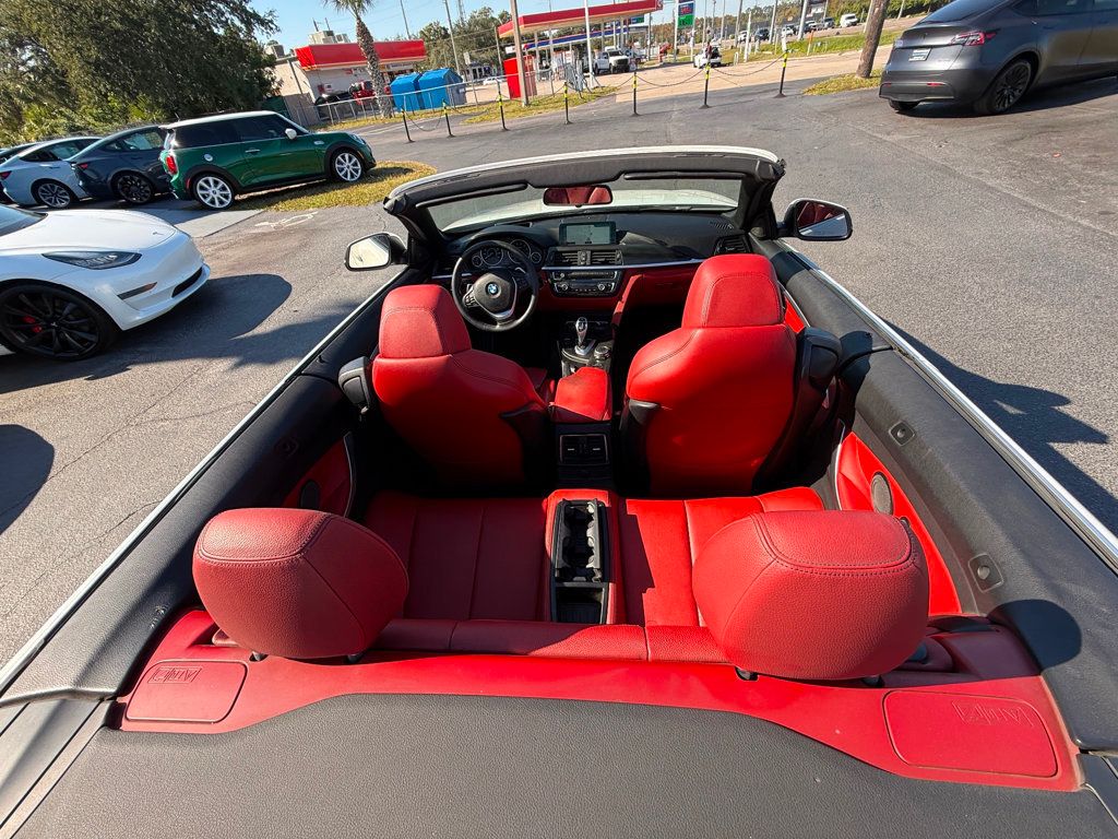 2017 BMW 4 Series 430i - 22948273 - 11