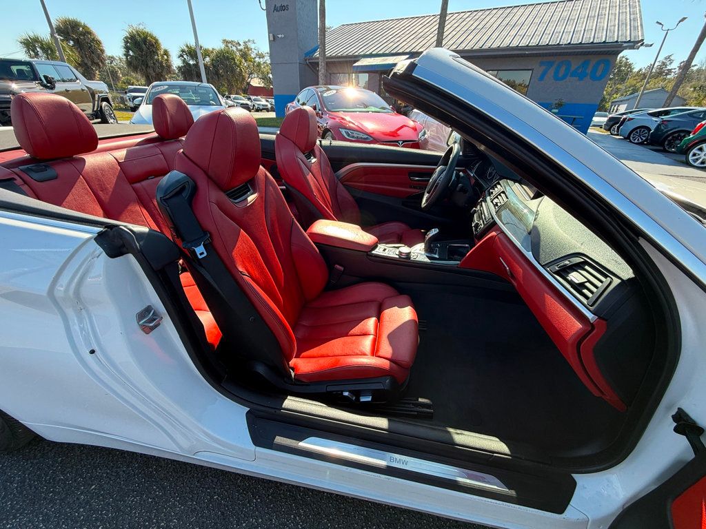 2017 BMW 4 Series 430i - 22948273 - 13