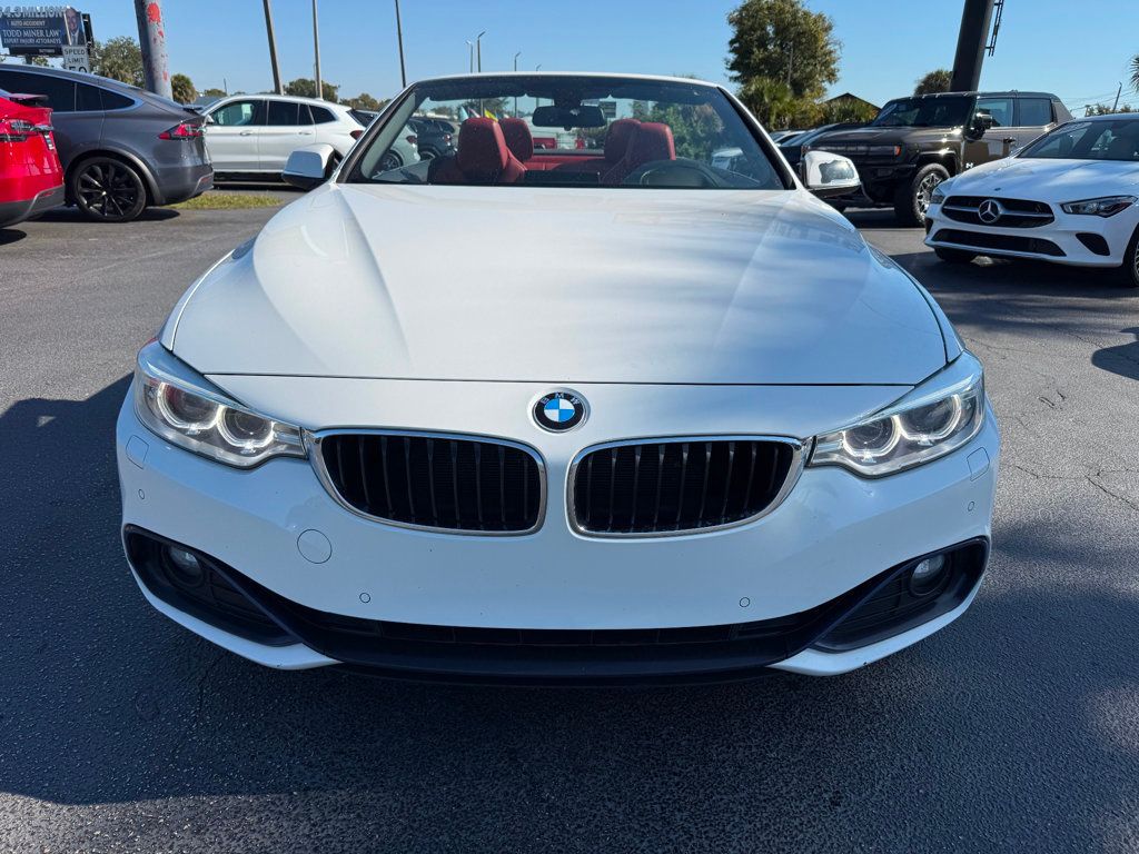 2017 Bmw 430i 4-Series photo 2