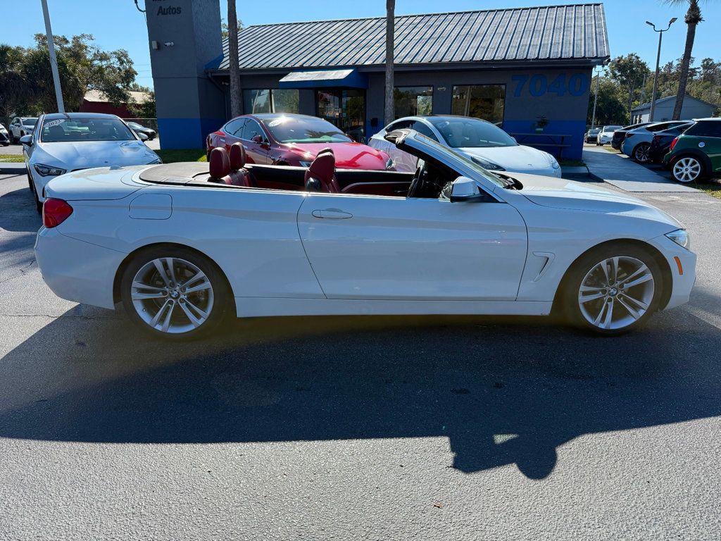 2017 Bmw 430i 4-Series photo 4