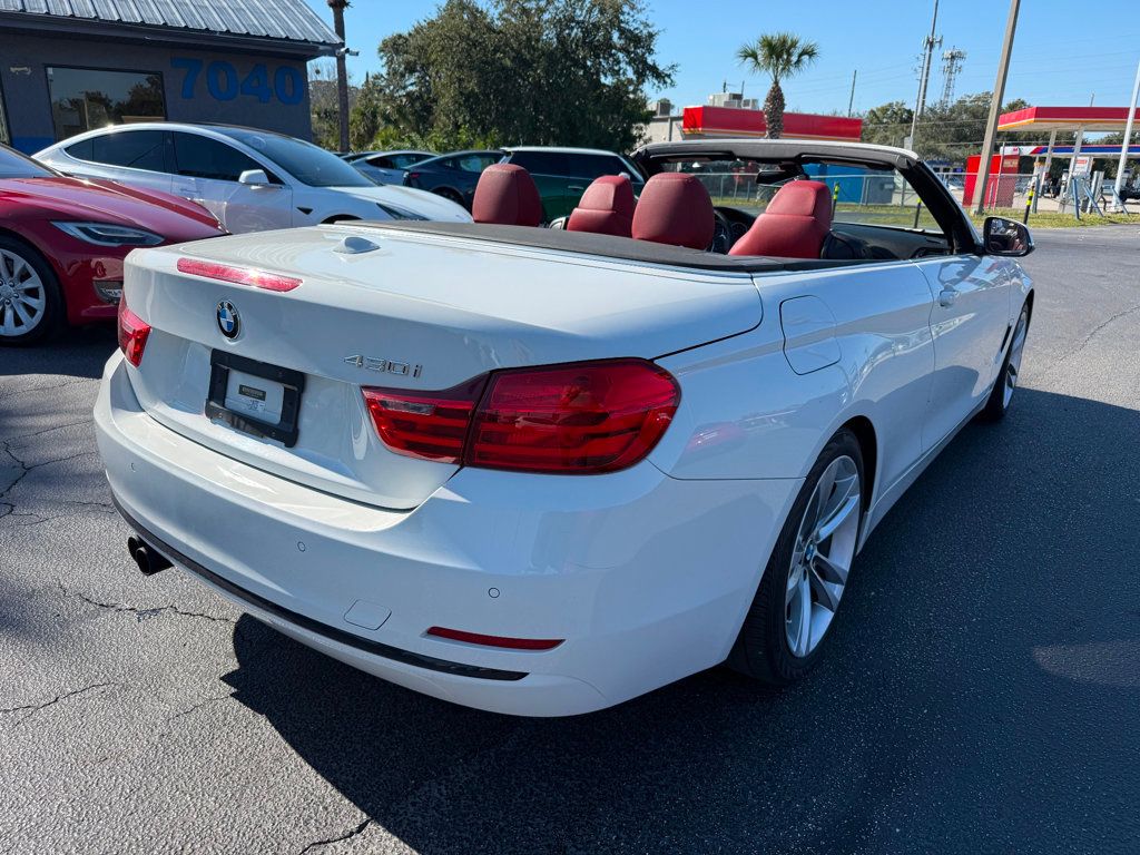 2017 BMW 4 Series 430i - 22948273 - 4