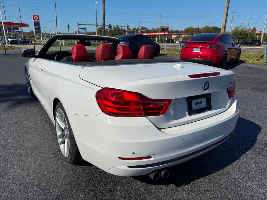 2017 BMW 4 Series 430i - 22948273 - 6