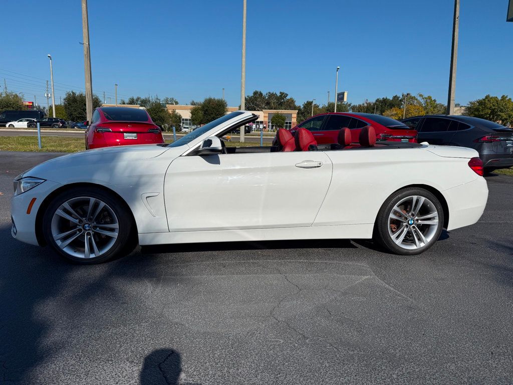 2017 BMW 4 Series 430i - 22948273 - 7