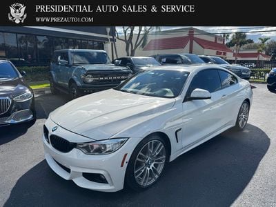 2017 BMW 4 Series