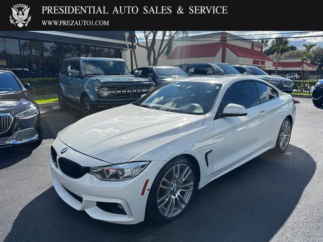 2017 BMW 4 Series 430i - 22918534 - 0