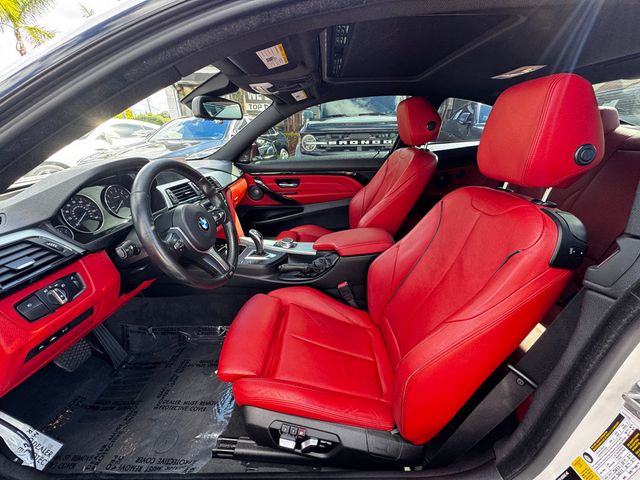2017 BMW 4 Series 430i - 22918534 - 5