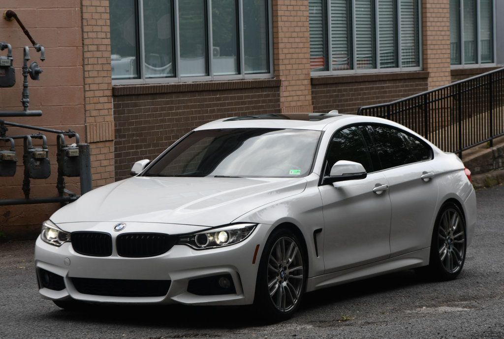 2017 Bmw 430i GC photo 2