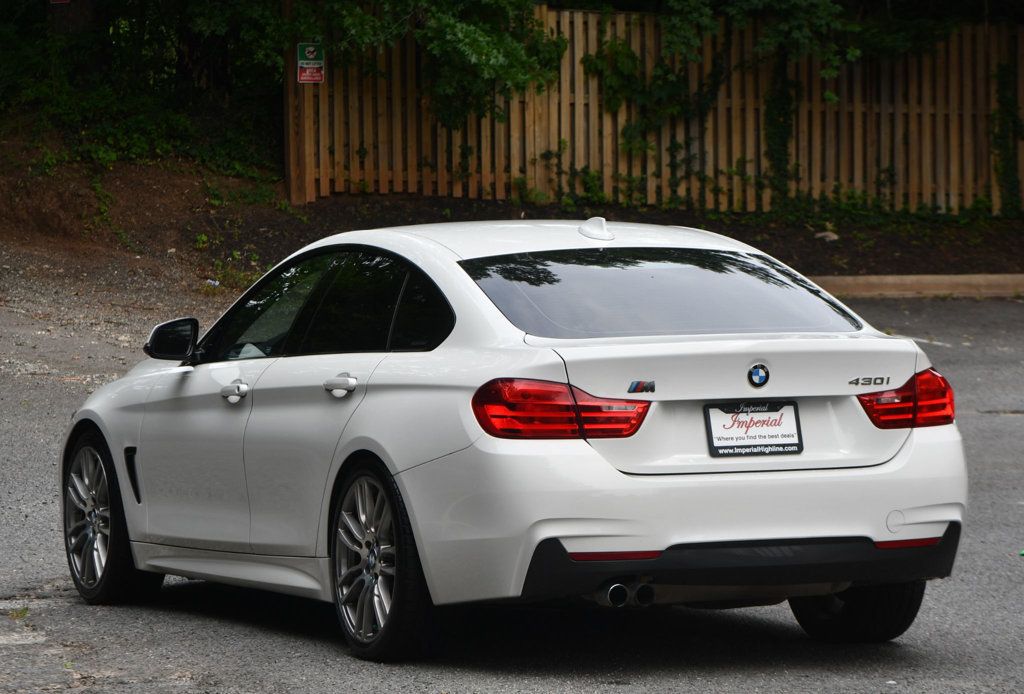 2017 Bmw 430i GC photo 3