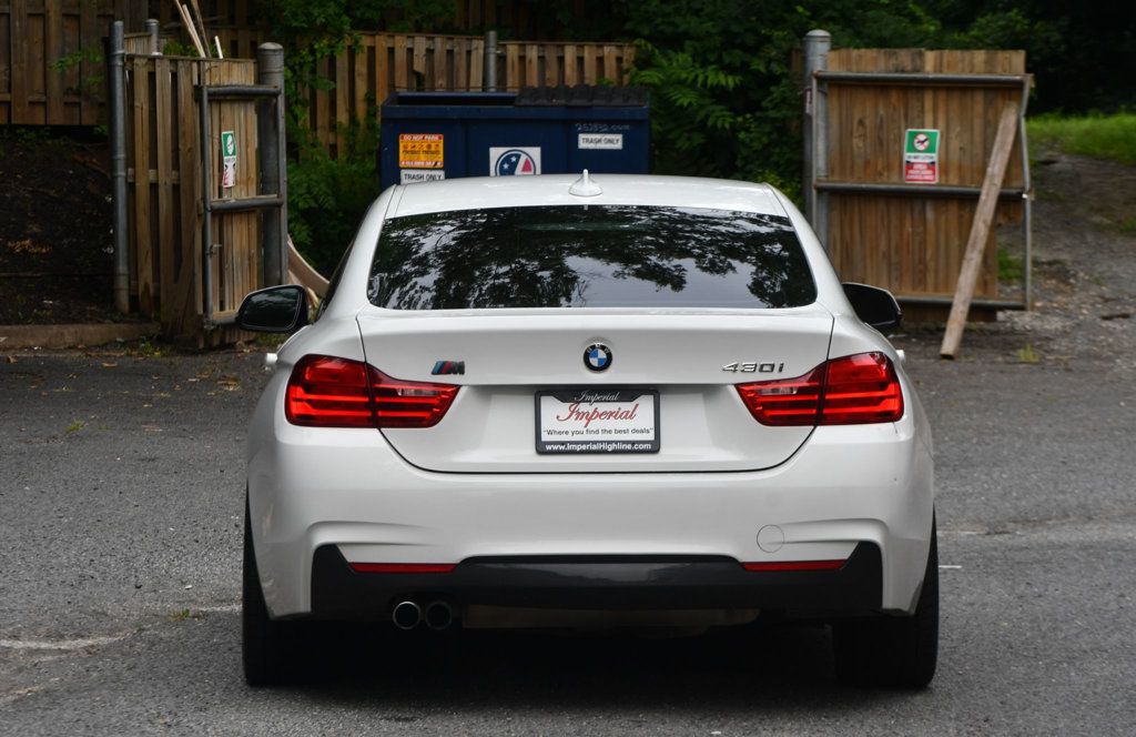 2017 Bmw 430i GC photo 4