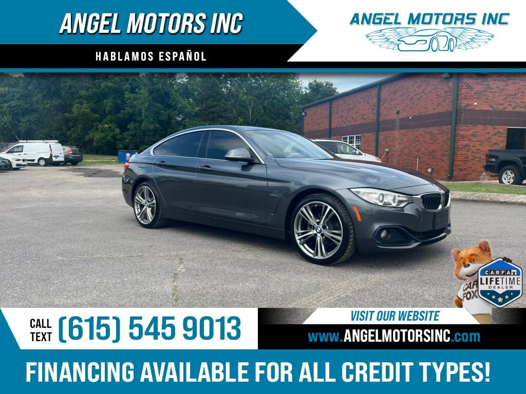 2017 BMW 4 Series 430i Gran Coupe - 22486244 - 0