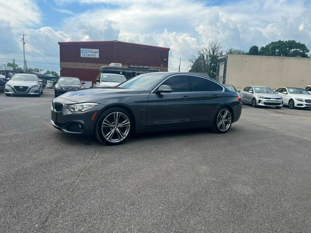 2017 BMW 4 Series 430i Gran Coupe - 22486244 - 9