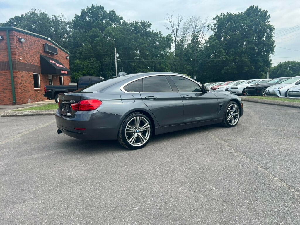 2017 BMW 4 Series 430i Gran Coupe - 22486244 - 3