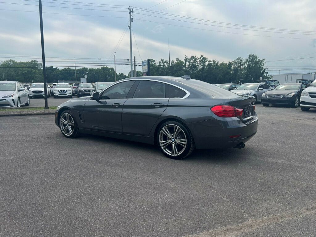 2017 BMW 4 Series 430i Gran Coupe - 22486244 - 7