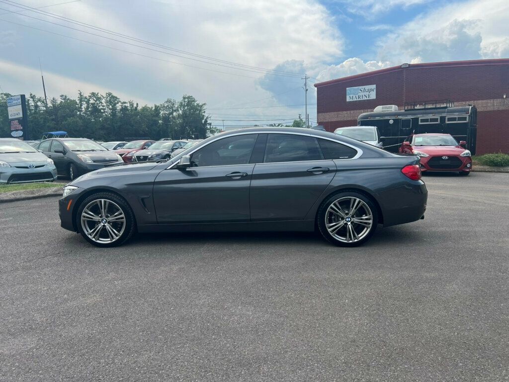 2017 BMW 4 Series 430i Gran Coupe - 22486244 - 8