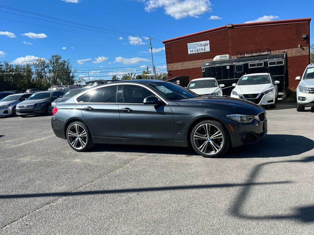 2017 BMW 4 Series 430i Gran Coupe - 22637264 - 2