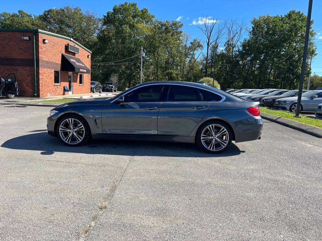 2017 BMW 4 Series 430i Gran Coupe - 22637264 - 3