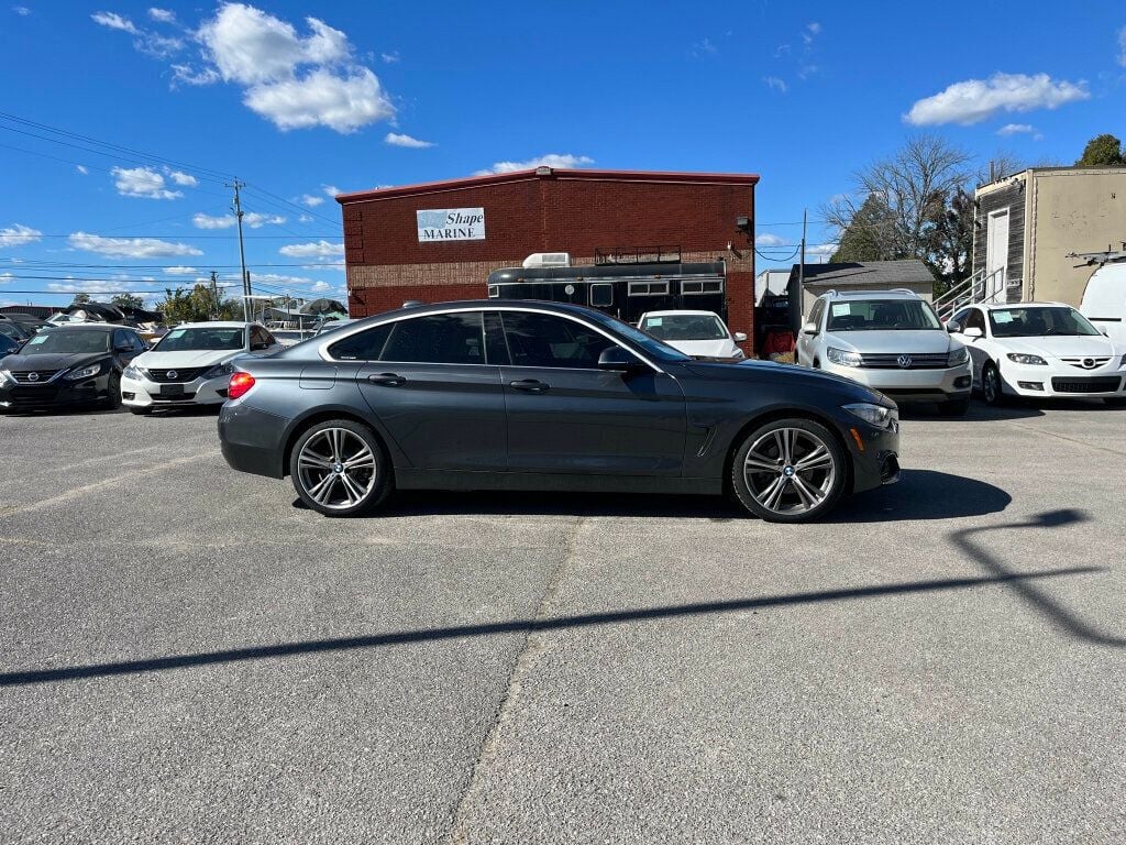 2017 BMW 4 Series 430i Gran Coupe - 22637264 - 4