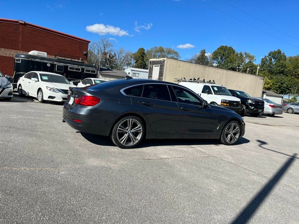 2017 BMW 4 Series 430i Gran Coupe - 22637264 - 5