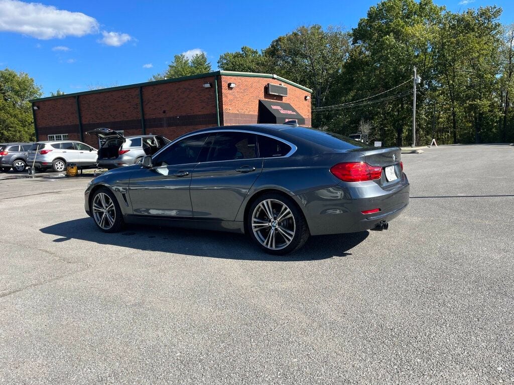 2017 BMW 4 Series 430i Gran Coupe - 22637264 - 7