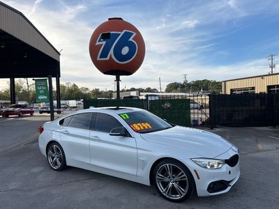 2017 BMW 4 Series