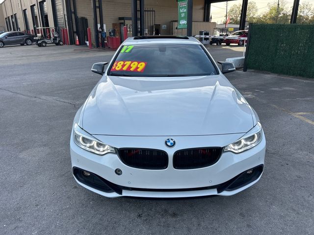 2017 BMW 4 Series 430i Gran Coupe - 23100226 - 1