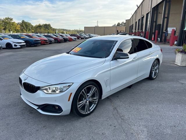 2017 BMW 4 Series 430i Gran Coupe - 23100226 - 2