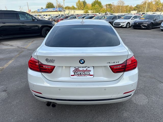 2017 BMW 4 Series 430i Gran Coupe - 23100226 - 4