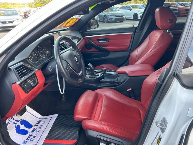 2017 BMW 4 Series 430i Gran Coupe - 23100226 - 7