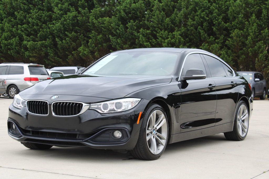 2017 Bmw 430i 430i GC photo 3