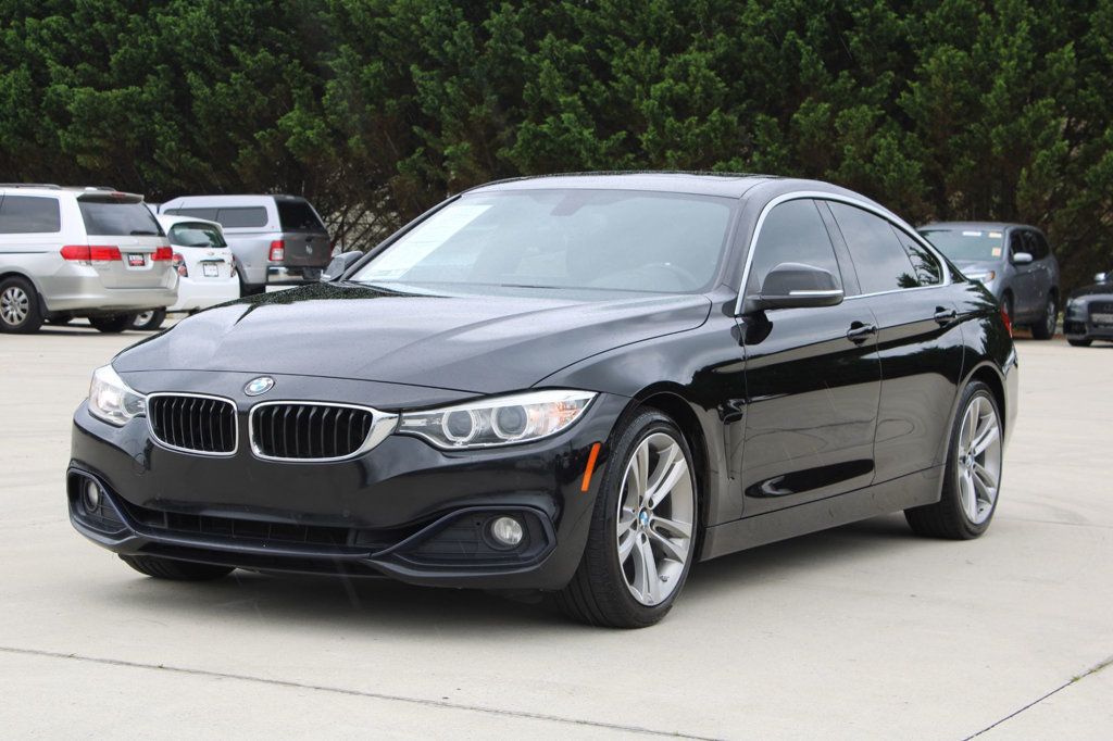 2017 Bmw 430i 430i GC photo 39