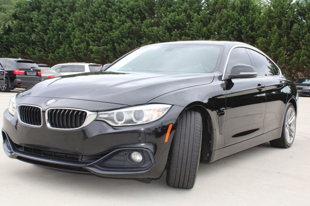 2017 Bmw 430i 430i GC photo 9