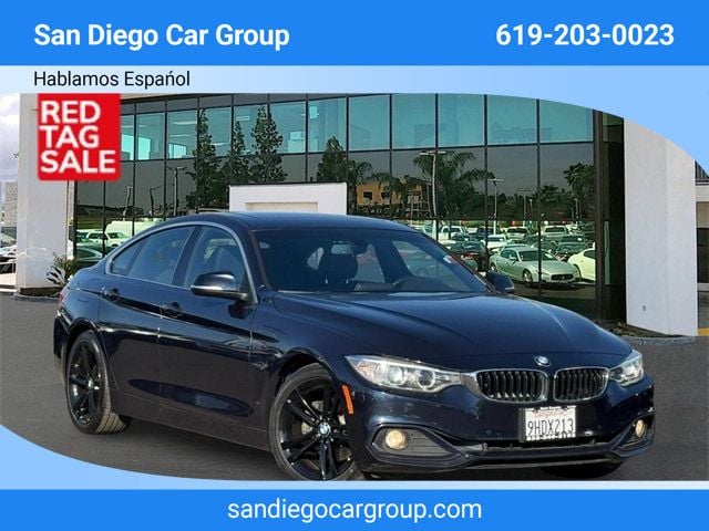 2017 BMW 4 Series 430i Gran Coupe - 22723071 - 0