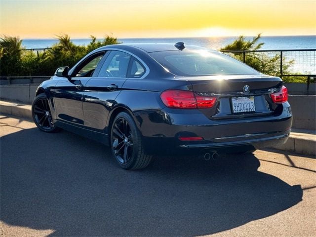 2017 BMW 4 Series 430i Gran Coupe - 22723071 - 4