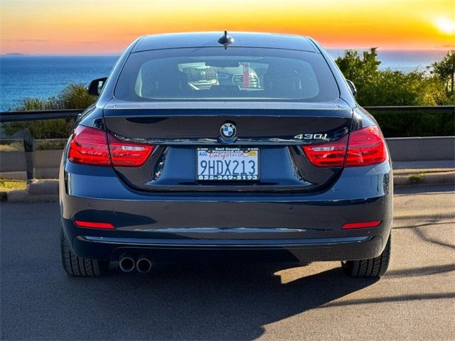 2017 BMW 4 Series 430i Gran Coupe - 22723071 - 5