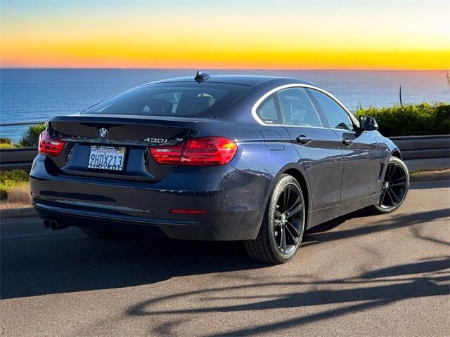 2017 BMW 4 Series 430i Gran Coupe - 22723071 - 6