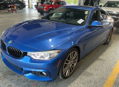 2017 BMW 4 Series