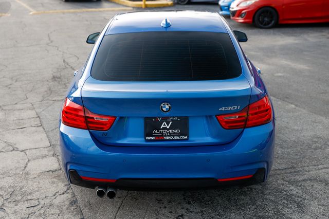 2017 BMW 4 Series 430i Gran Coupe - M Sport - 23066401 - 9